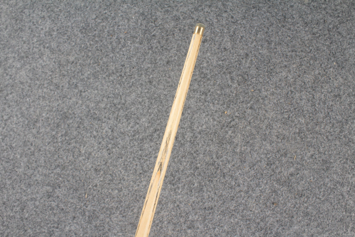 3/4 ash snooker cue #615