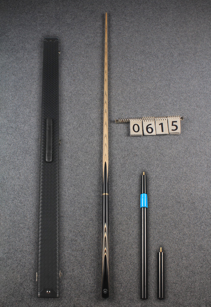 3/4 ash snooker cue #615