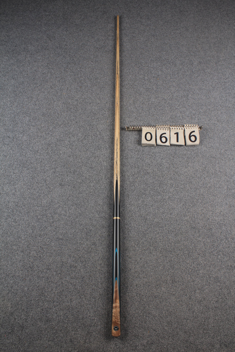 3/4 ash snooker cue #616