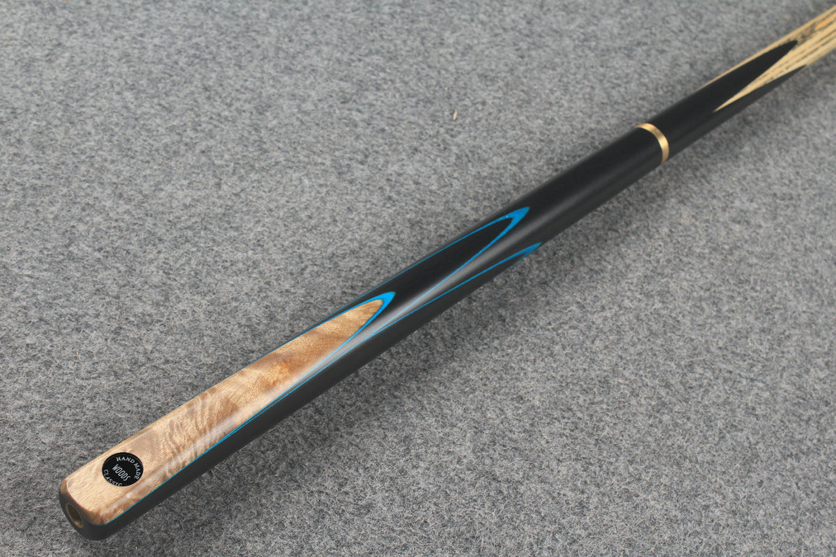 3/4 ash snooker cue #616