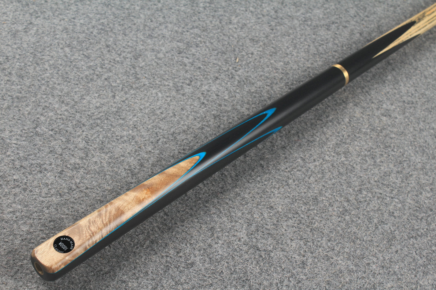 3/4 ash snooker cue #616