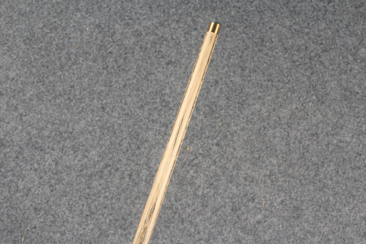 3/4 ash snooker cue #616