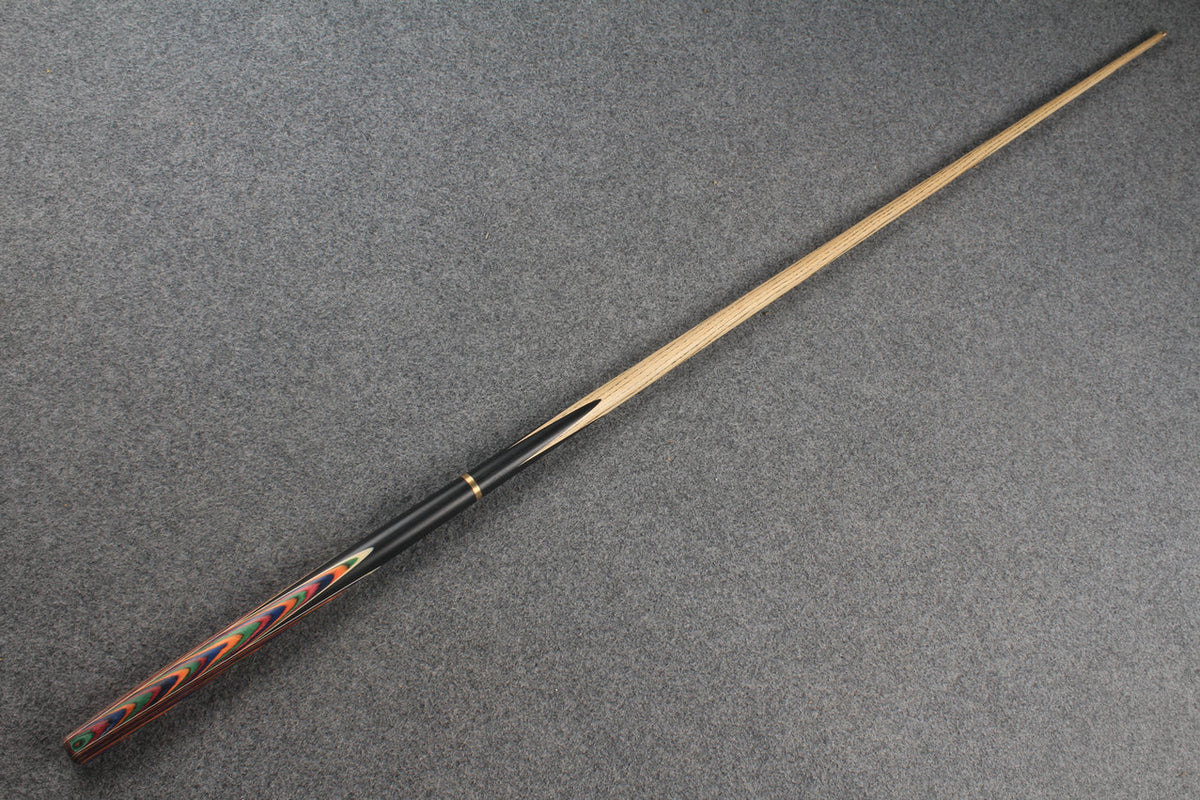 3/4 ash snooker cue #617