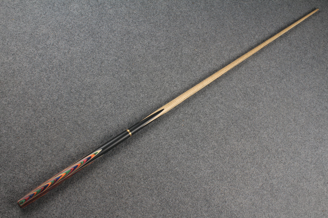 3/4 ash snooker cue #617