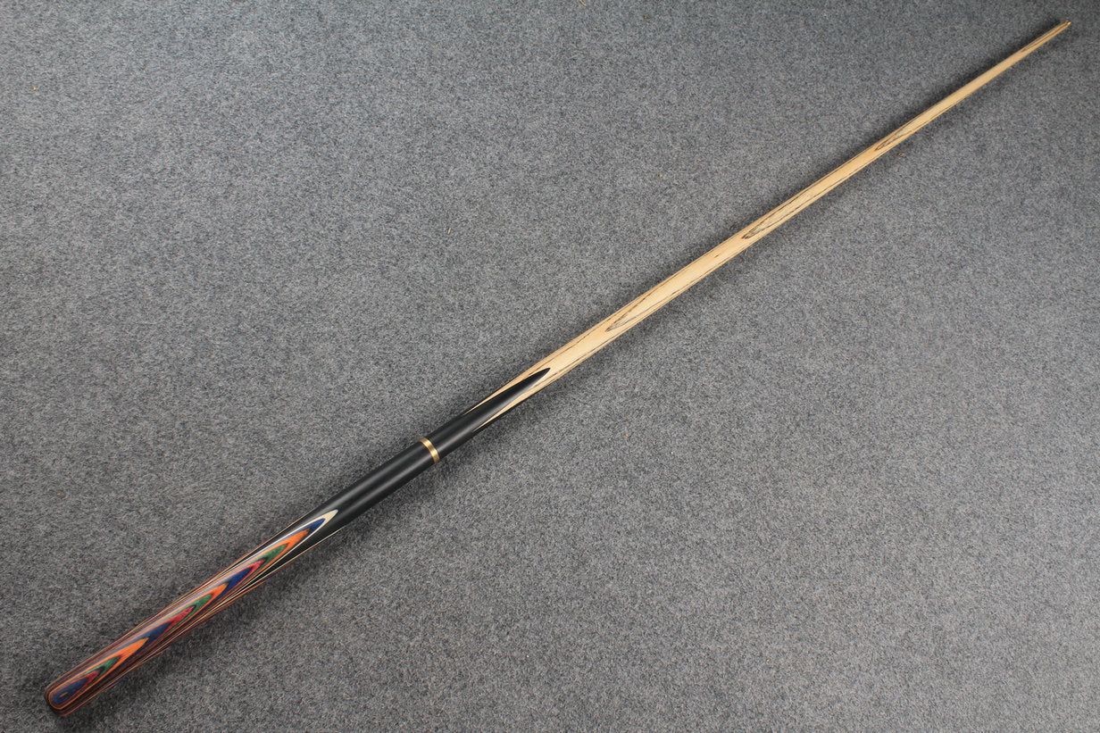 3/4 ash snooker cue #617
