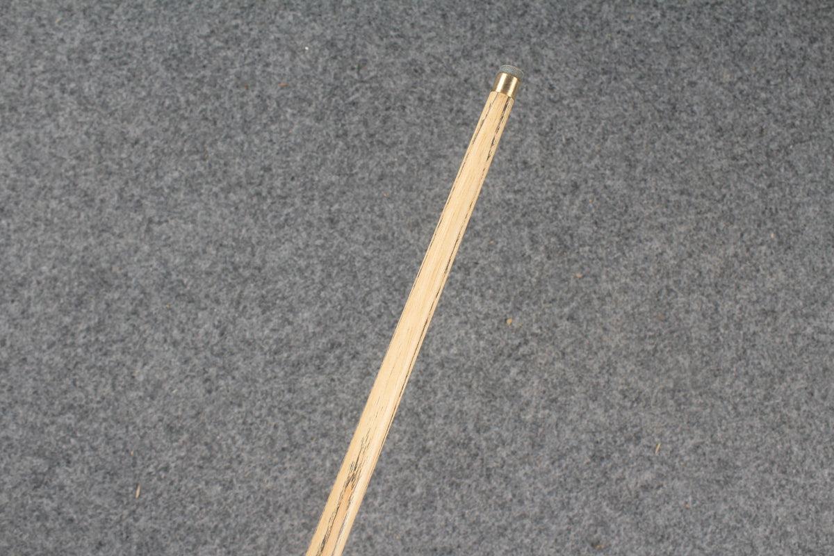 3/4 ash snooker cue #617