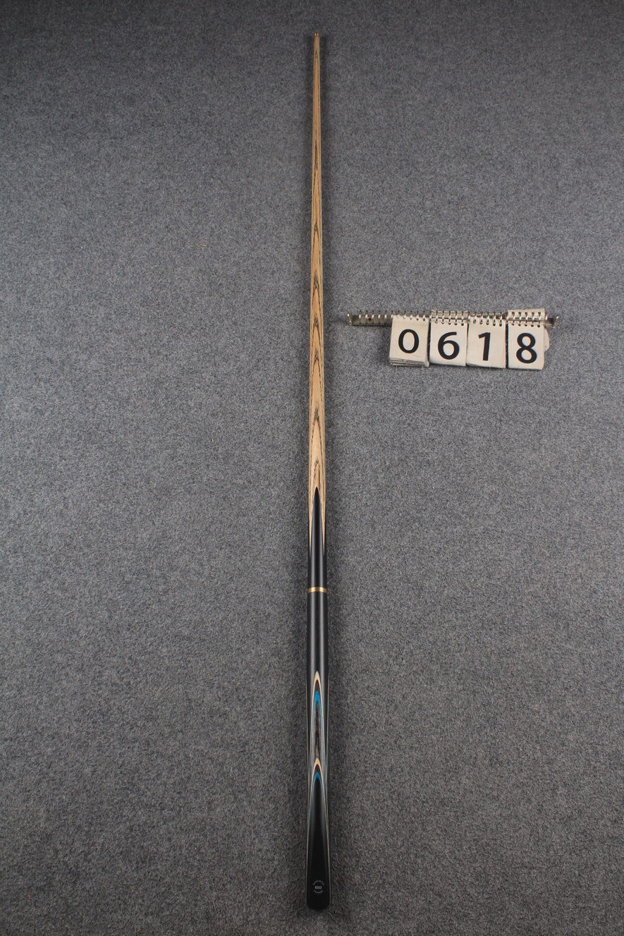 3/4 ash snooker cue #618