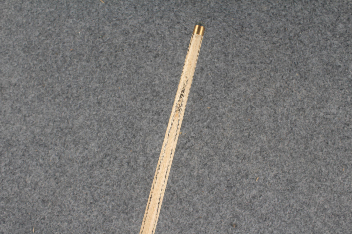 3/4 ash snooker cue #618