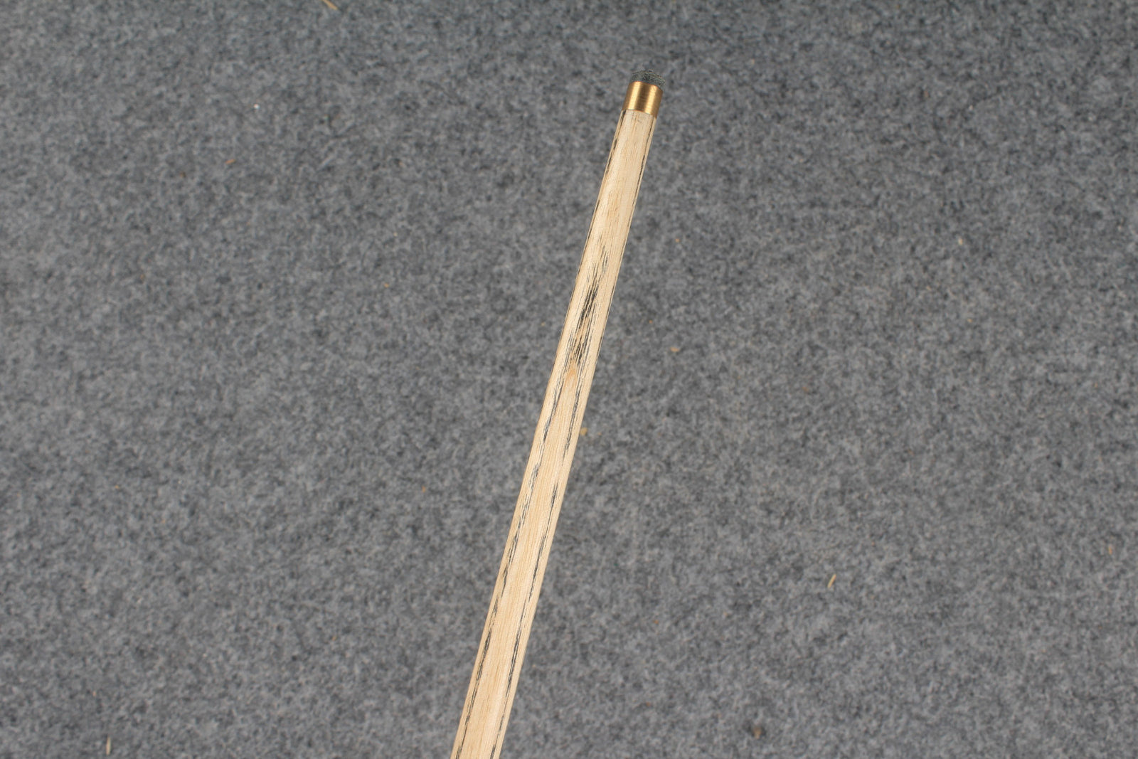 3/4 ash snooker cue #618
