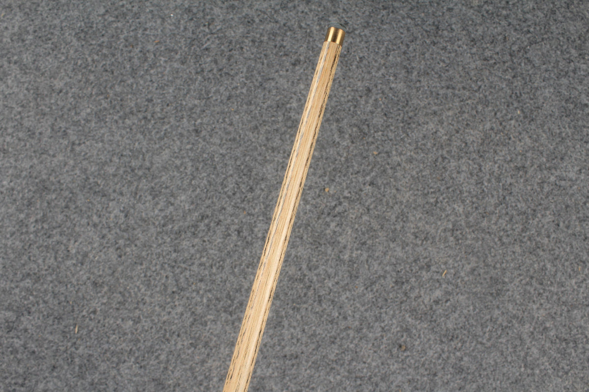 3/4 ash snooker cue #619