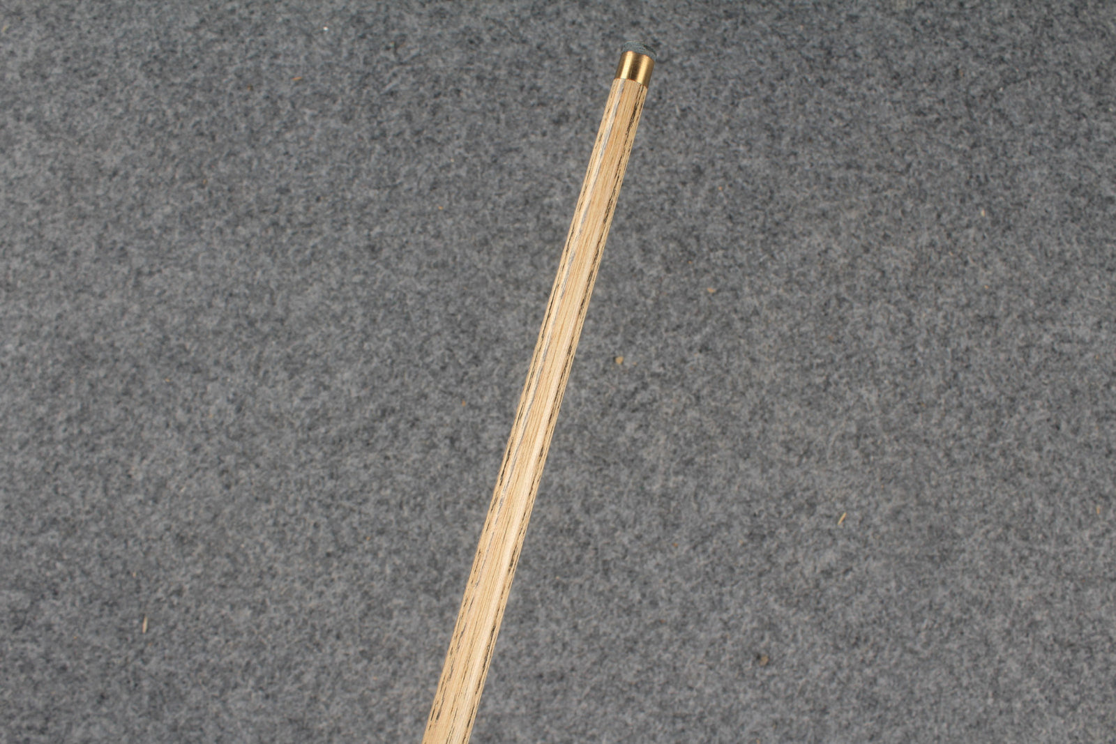 3/4 ash snooker cue #619