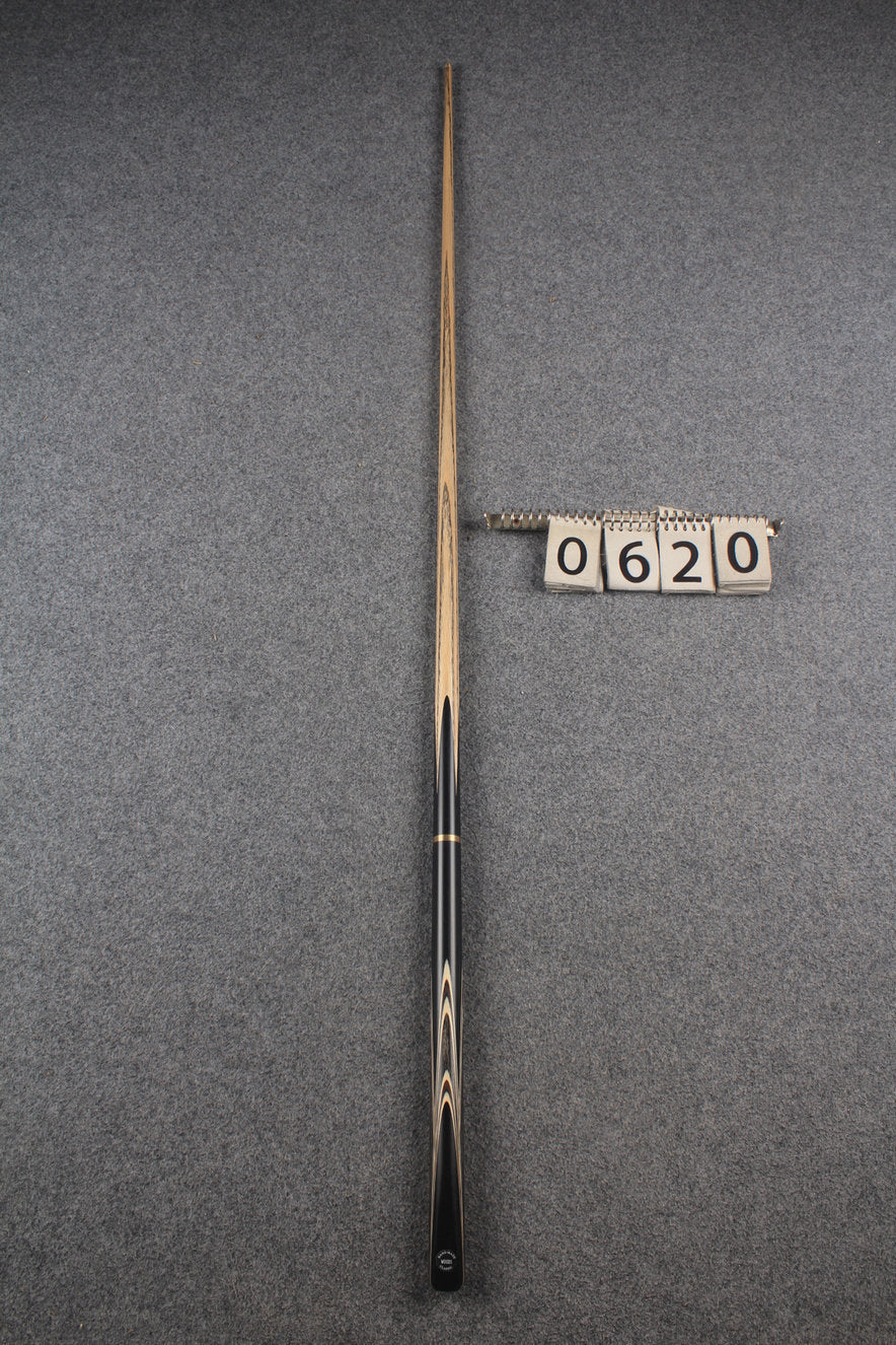 3/4 ash snooker cue #620
