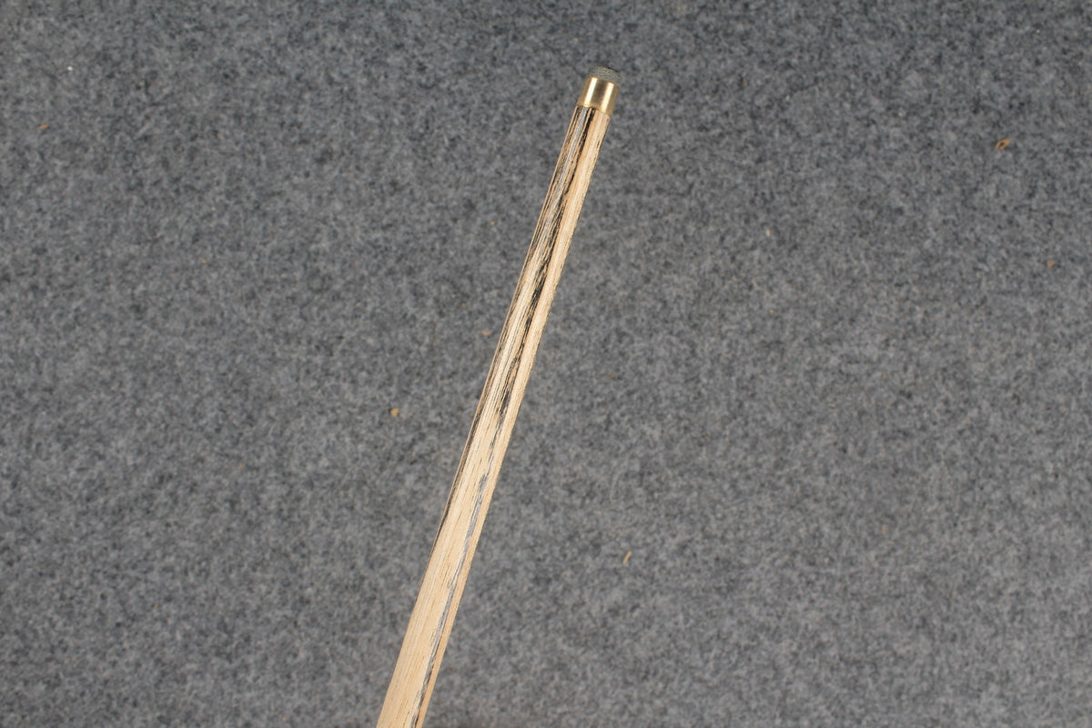 3/4 ash snooker cue #620