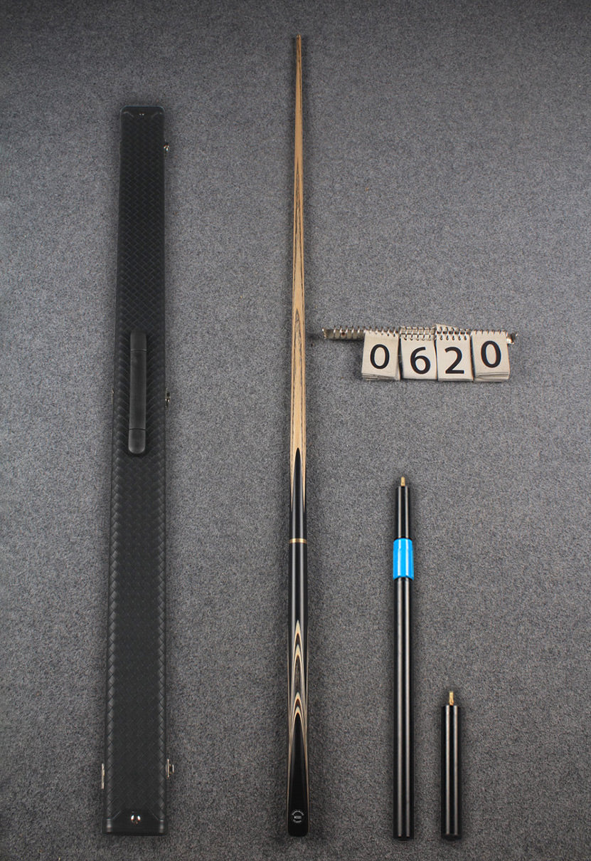 3/4 ash snooker cue #620