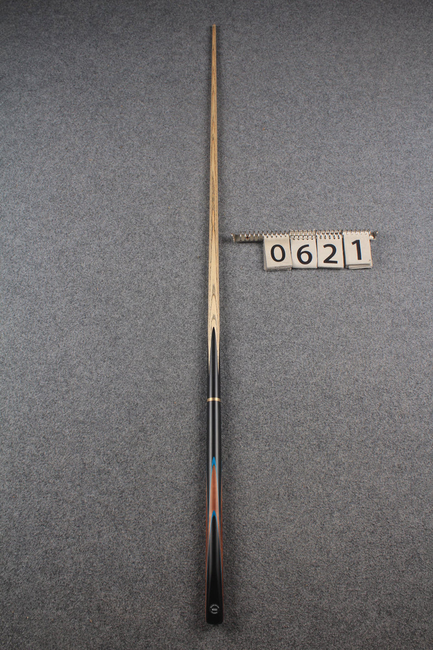 3/4 ash snooker cue #621
