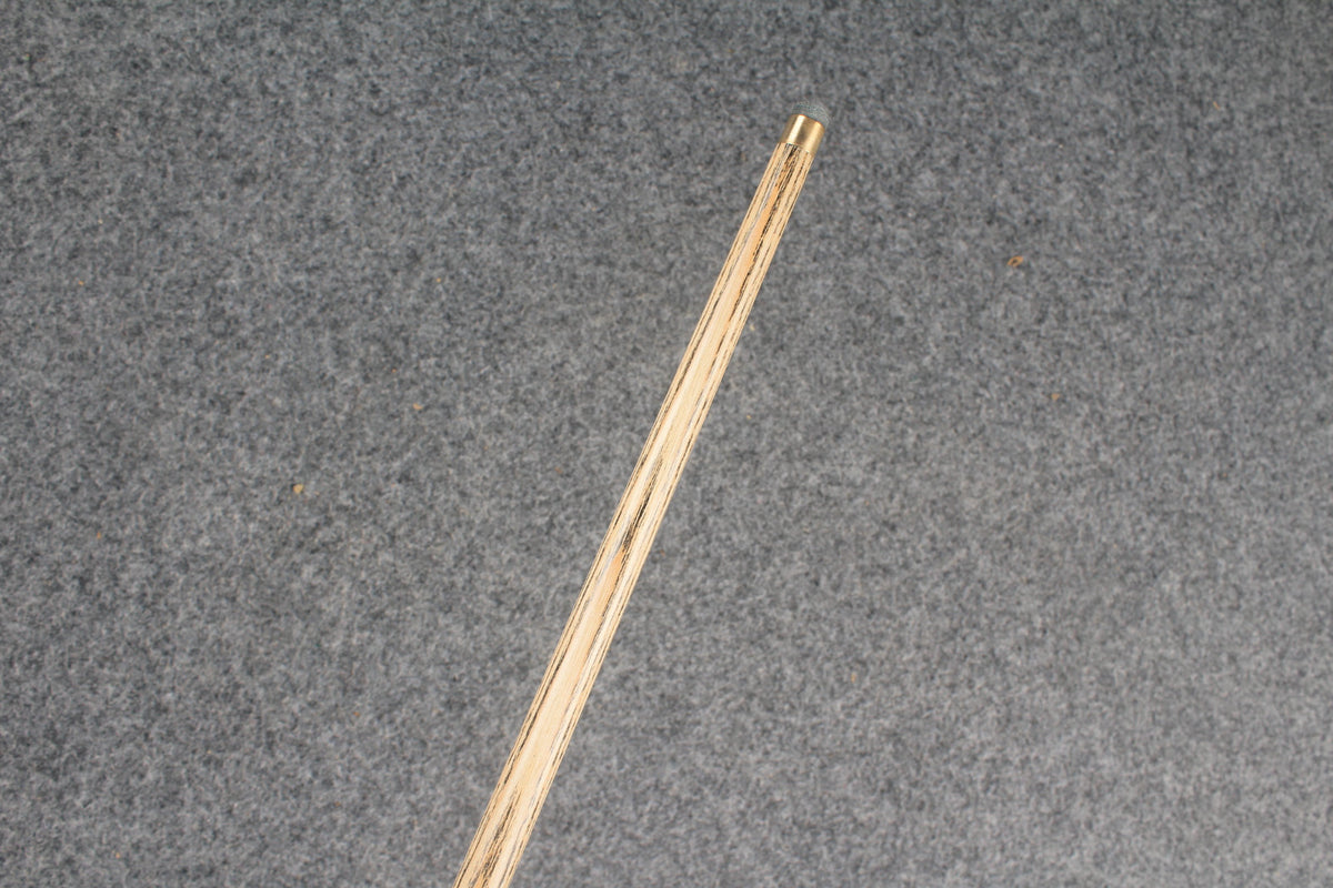 3/4 ash snooker cue #621