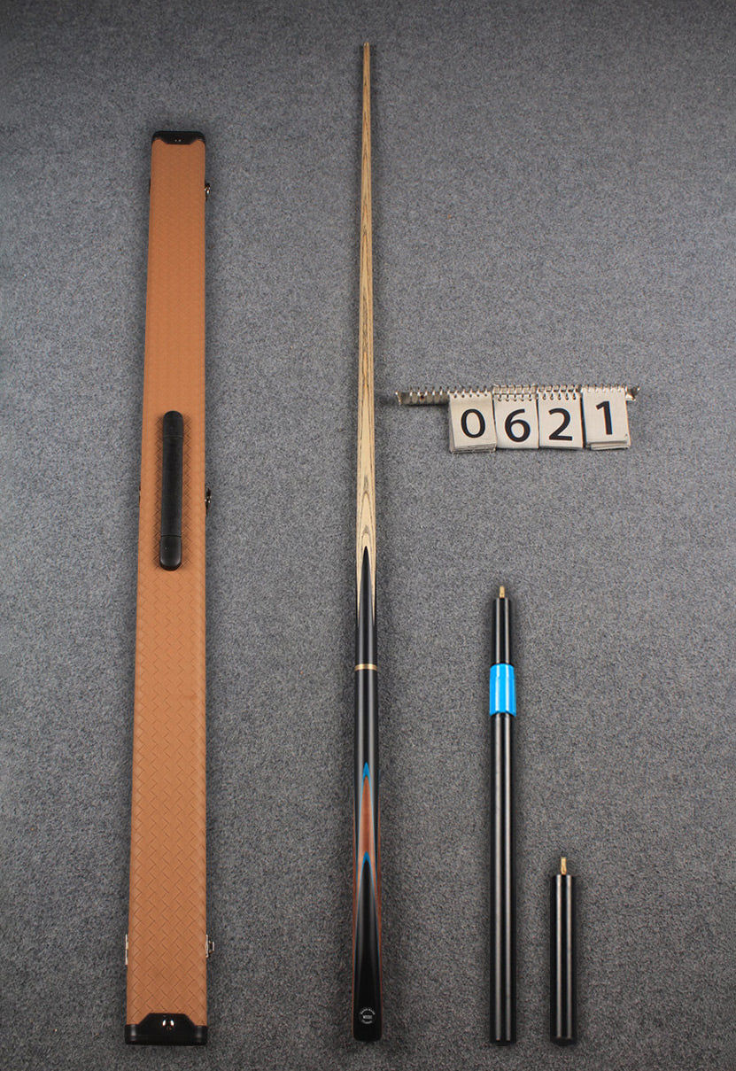 3/4 ash snooker cue #621