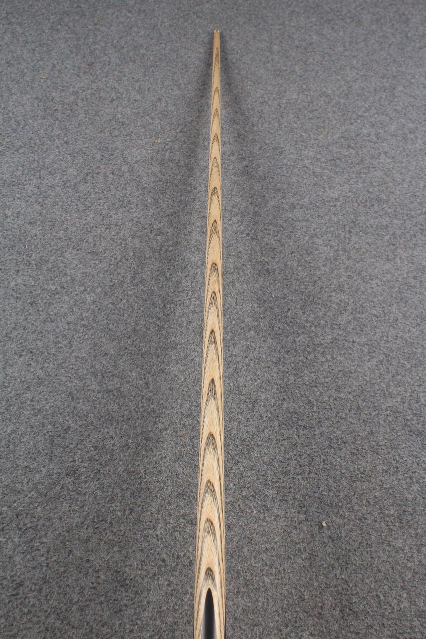 3/4 ash snooker cue #622