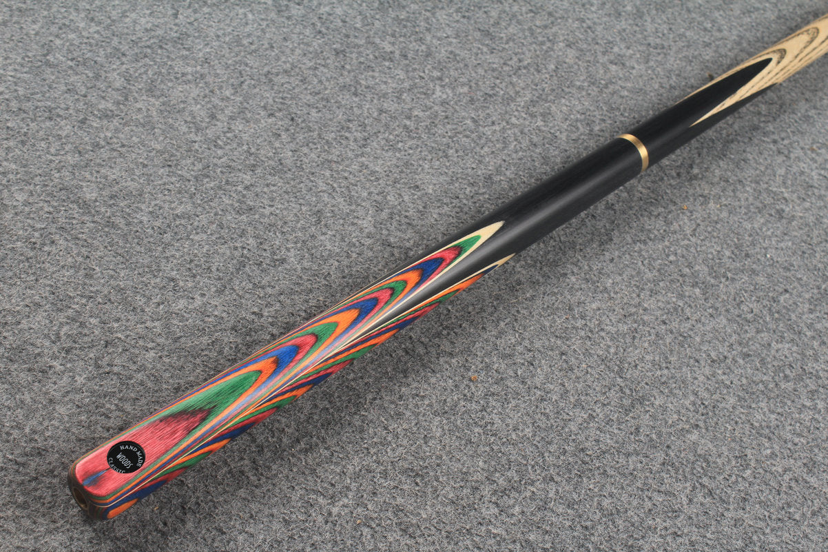 3/4 ash snooker cue #622