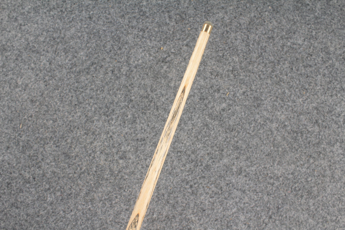 3/4 ash snooker cue #622