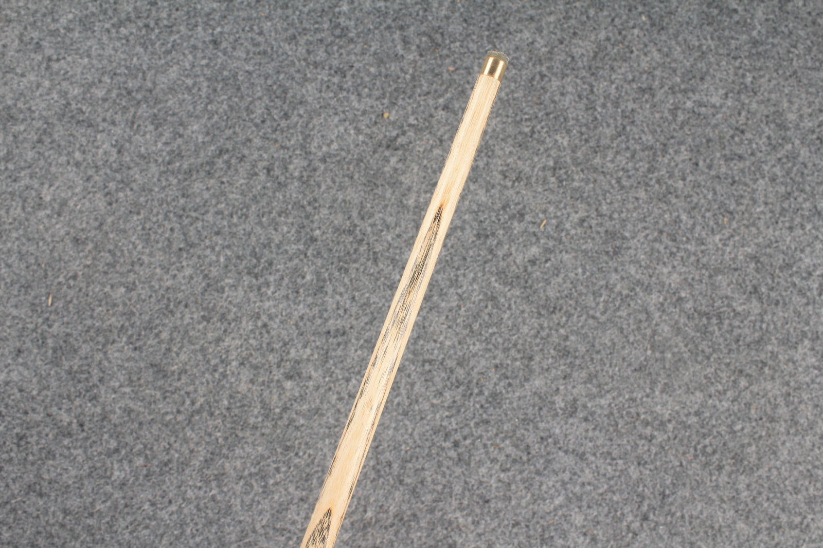 3/4 ash snooker cue #622