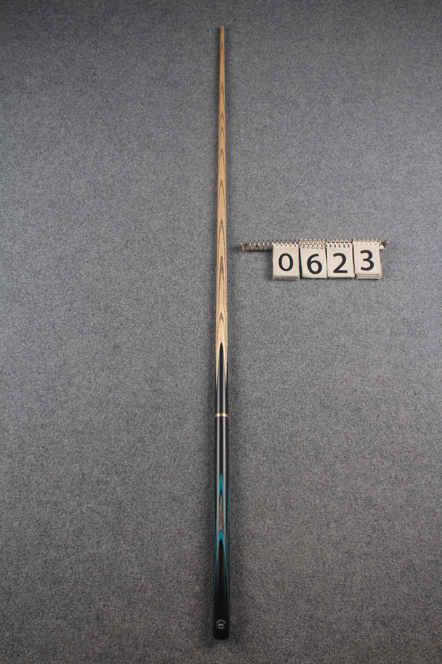 3/4 ash snooker cue #623