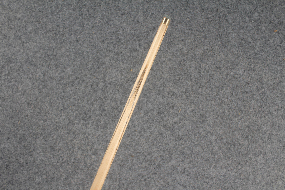 3/4 ash snooker cue #623