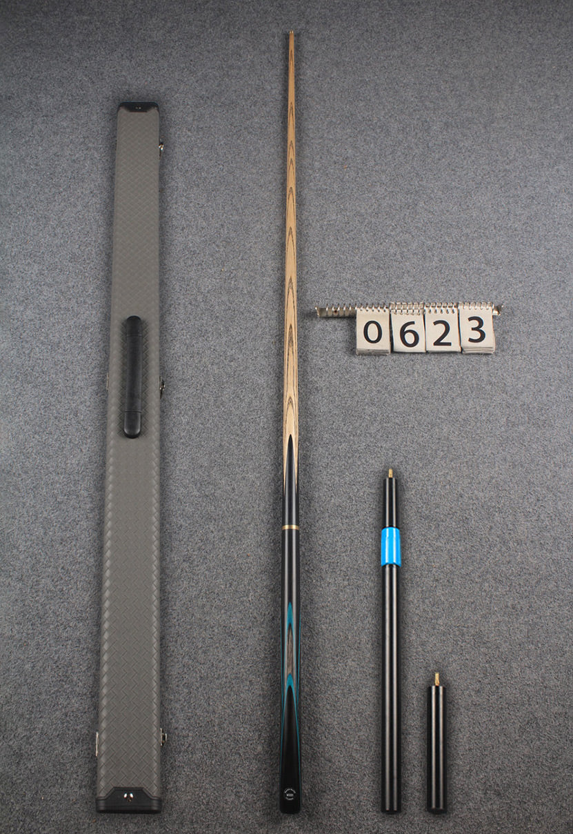 3/4 ash snooker cue #623