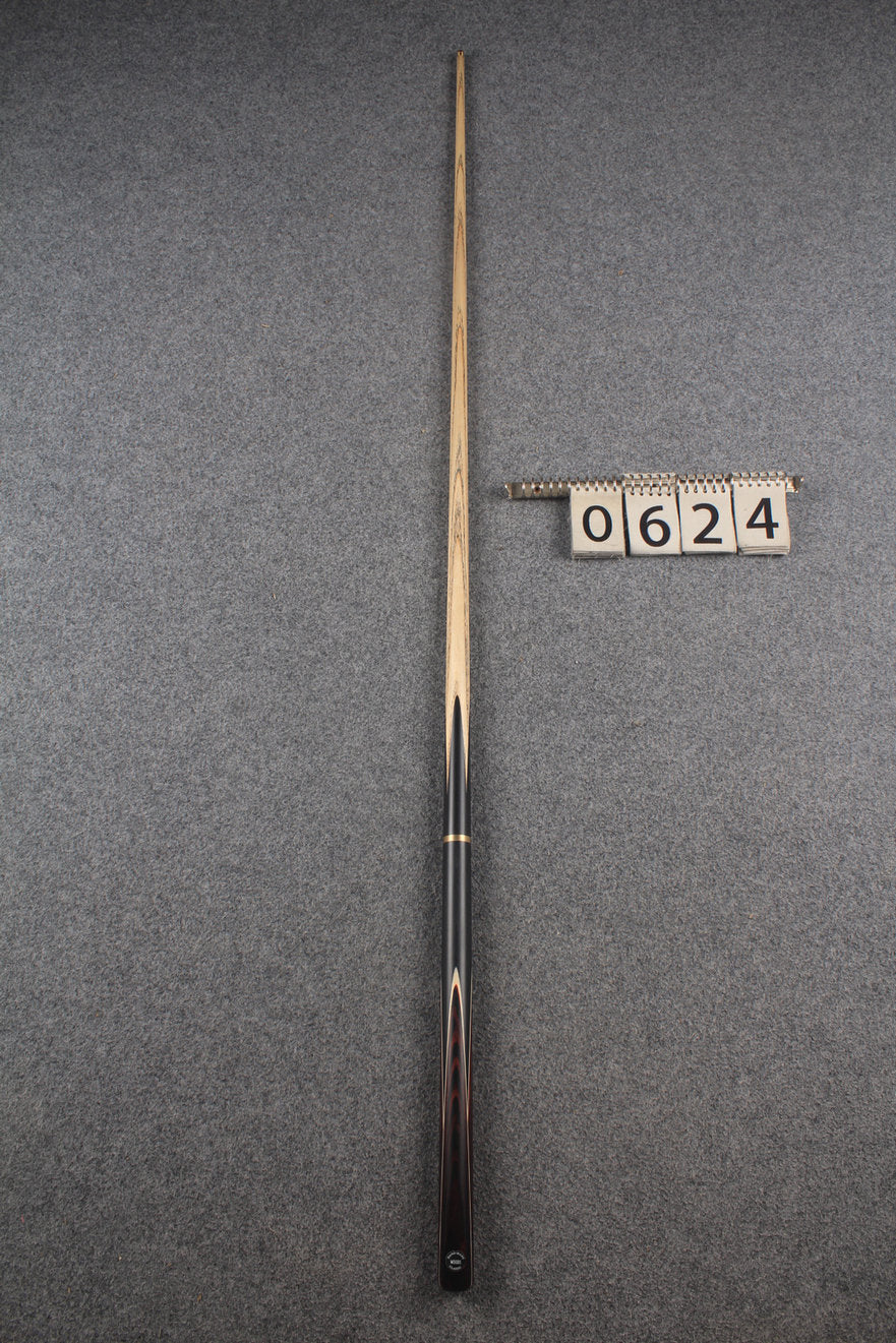 3/4 ash snooker cue #624