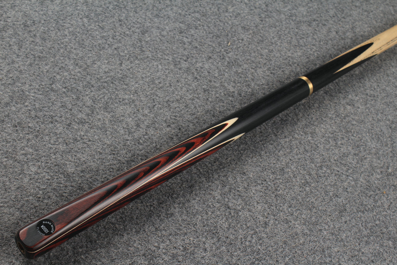 3/4 ash snooker cue #624