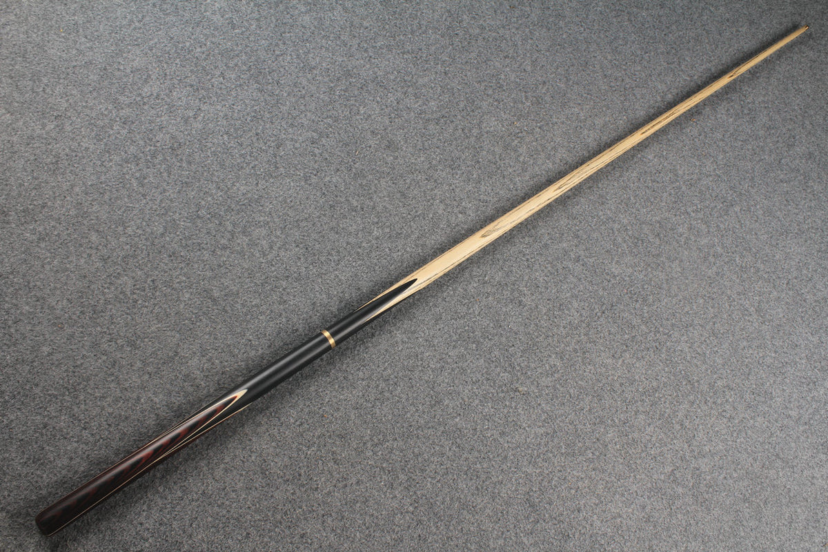 3/4 ash snooker cue #624