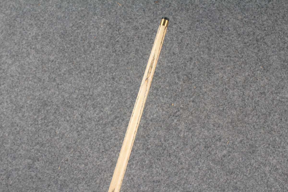 3/4 ash snooker cue #624