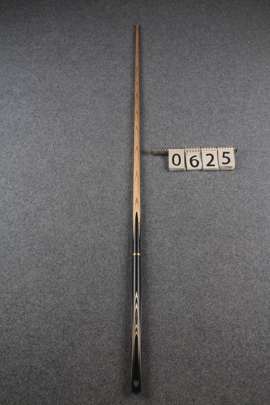 3/4 ash snooker cue #625