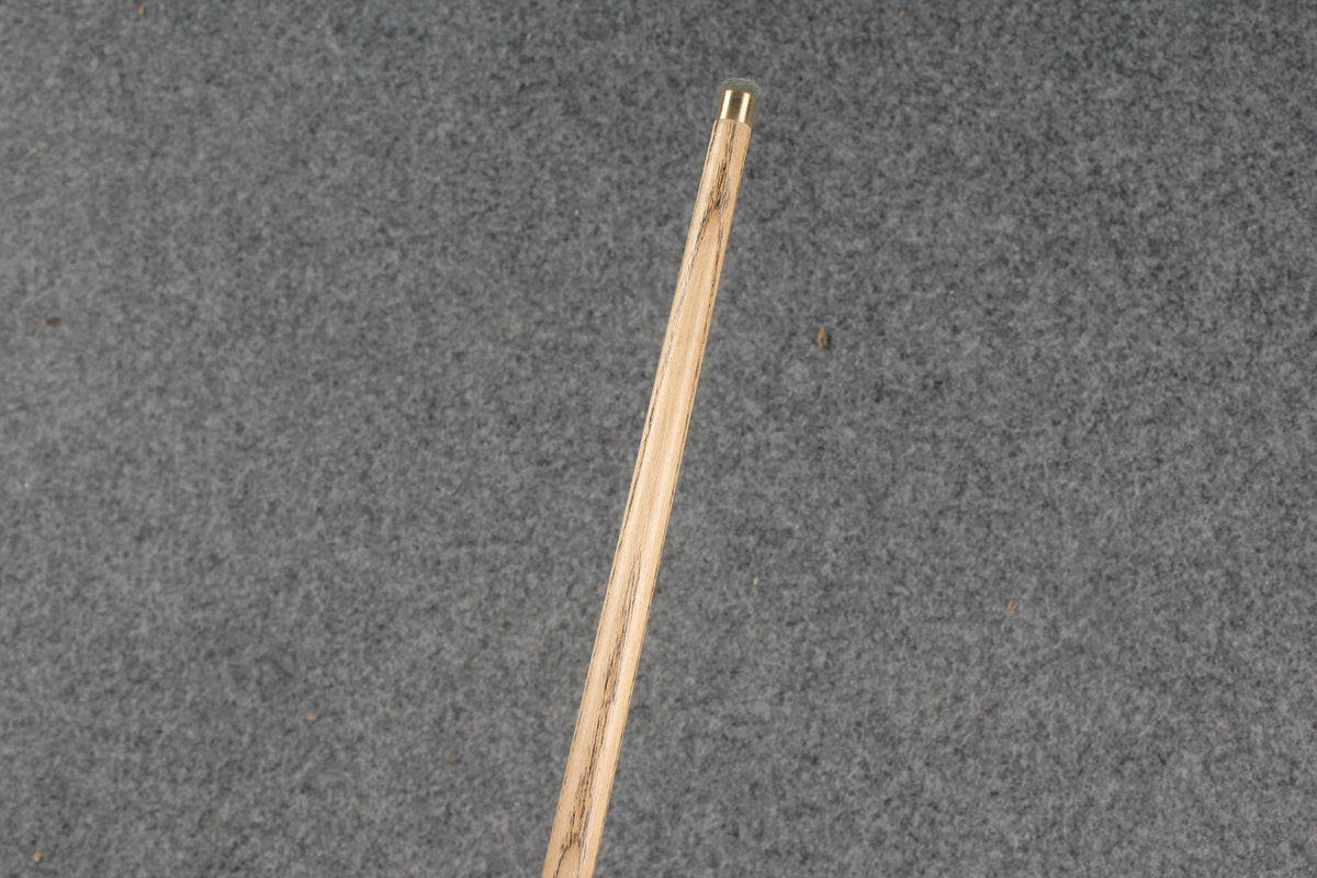 3/4 ash snooker cue #625