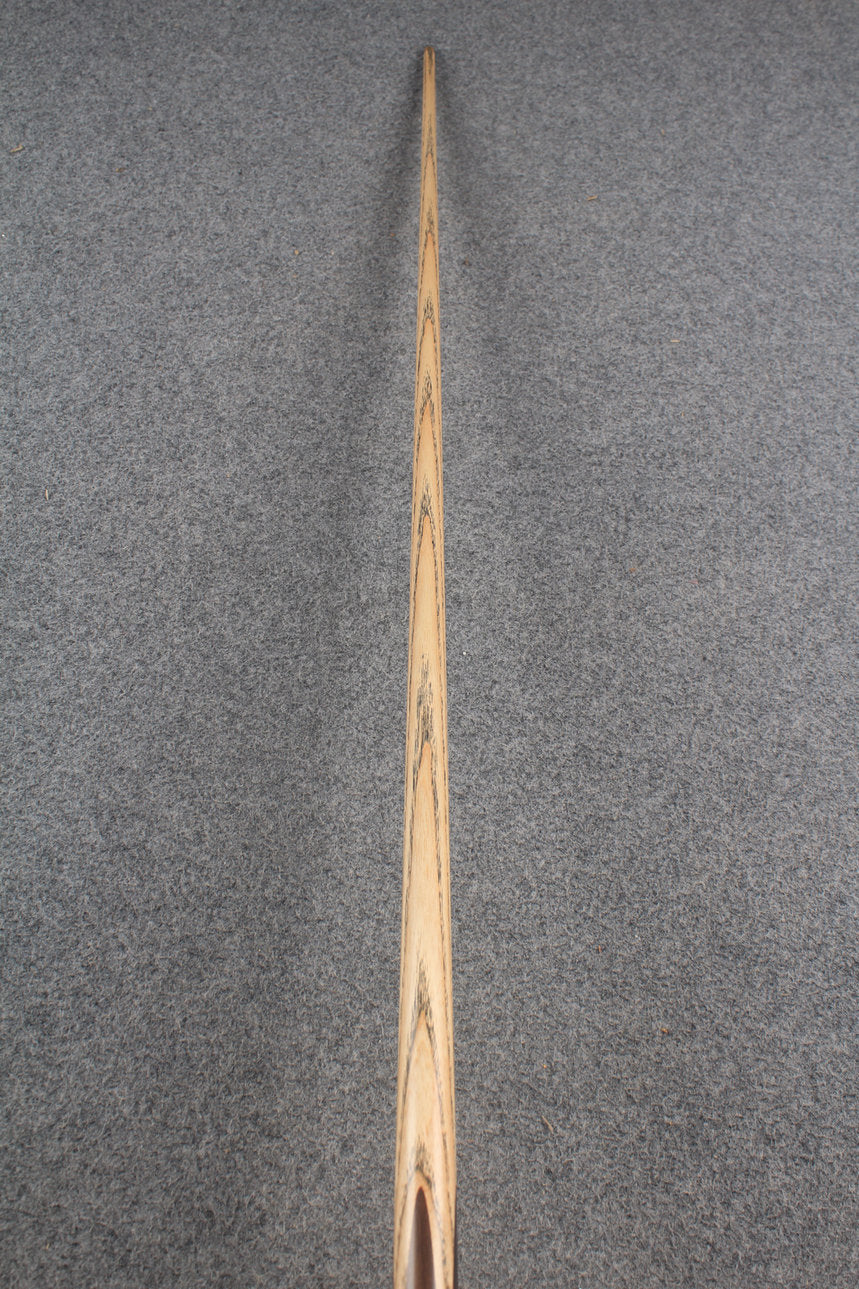 3/4 ash snooker cue  #6259