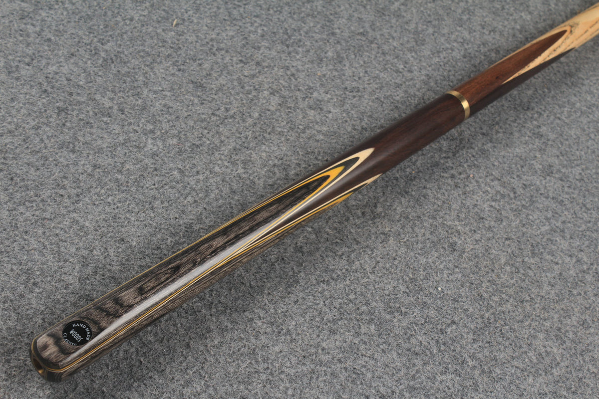 3/4 ash snooker cue  #6259