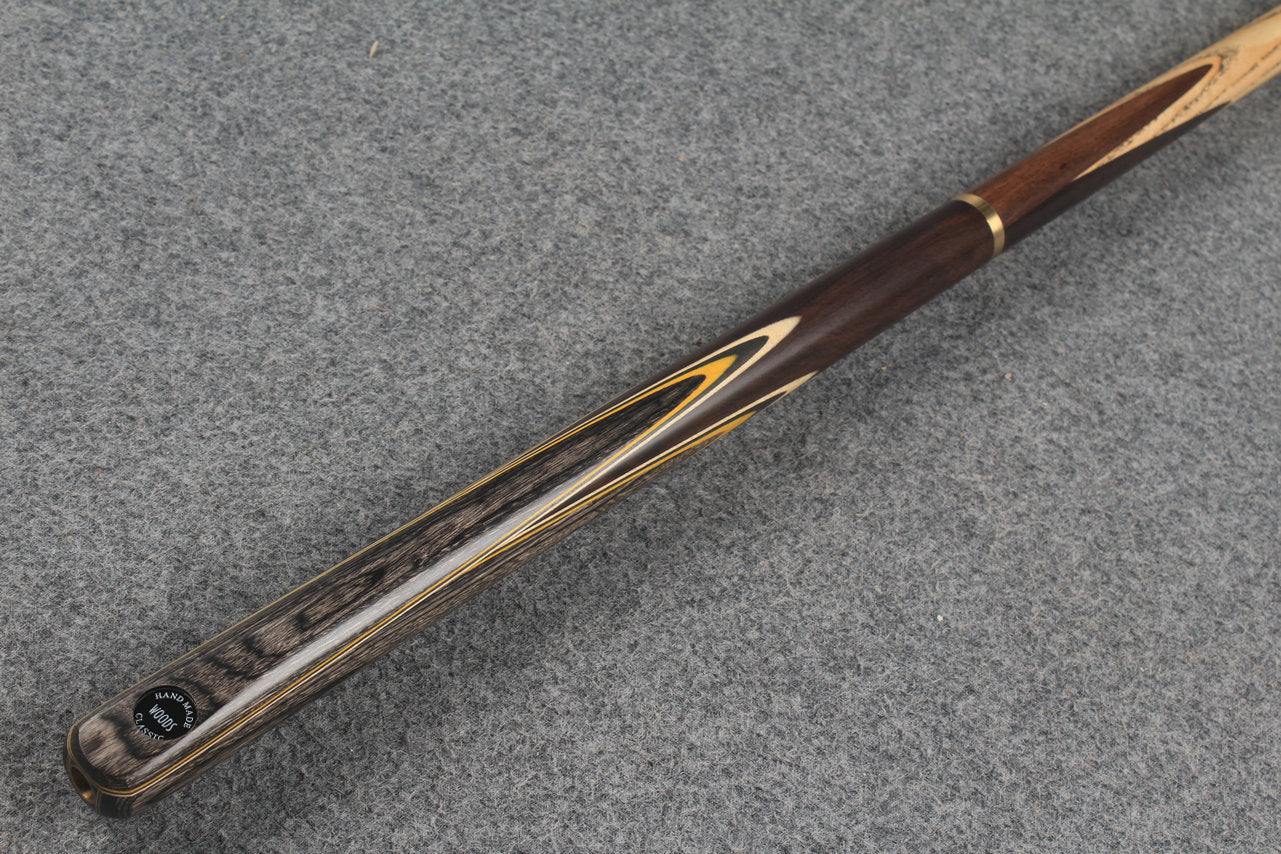 3/4 ash snooker cue  #6259