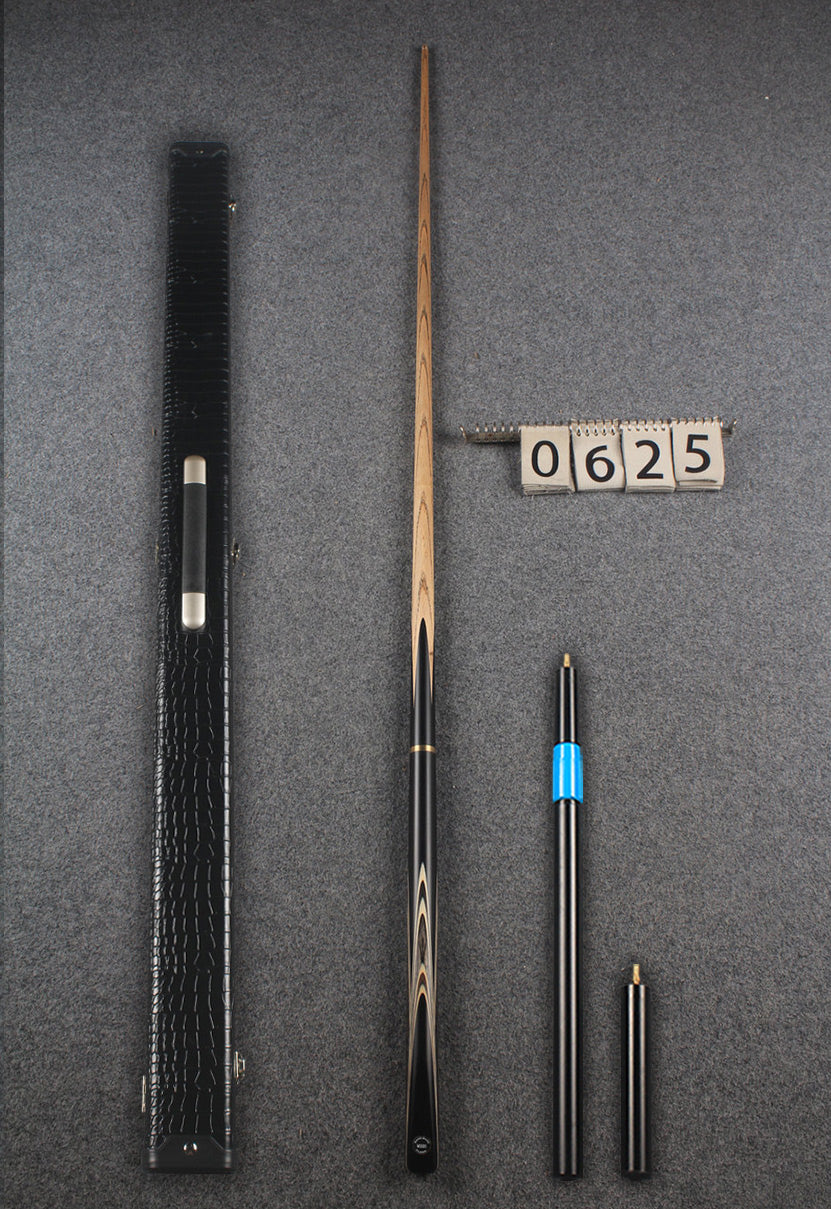3/4 ash snooker cue #625