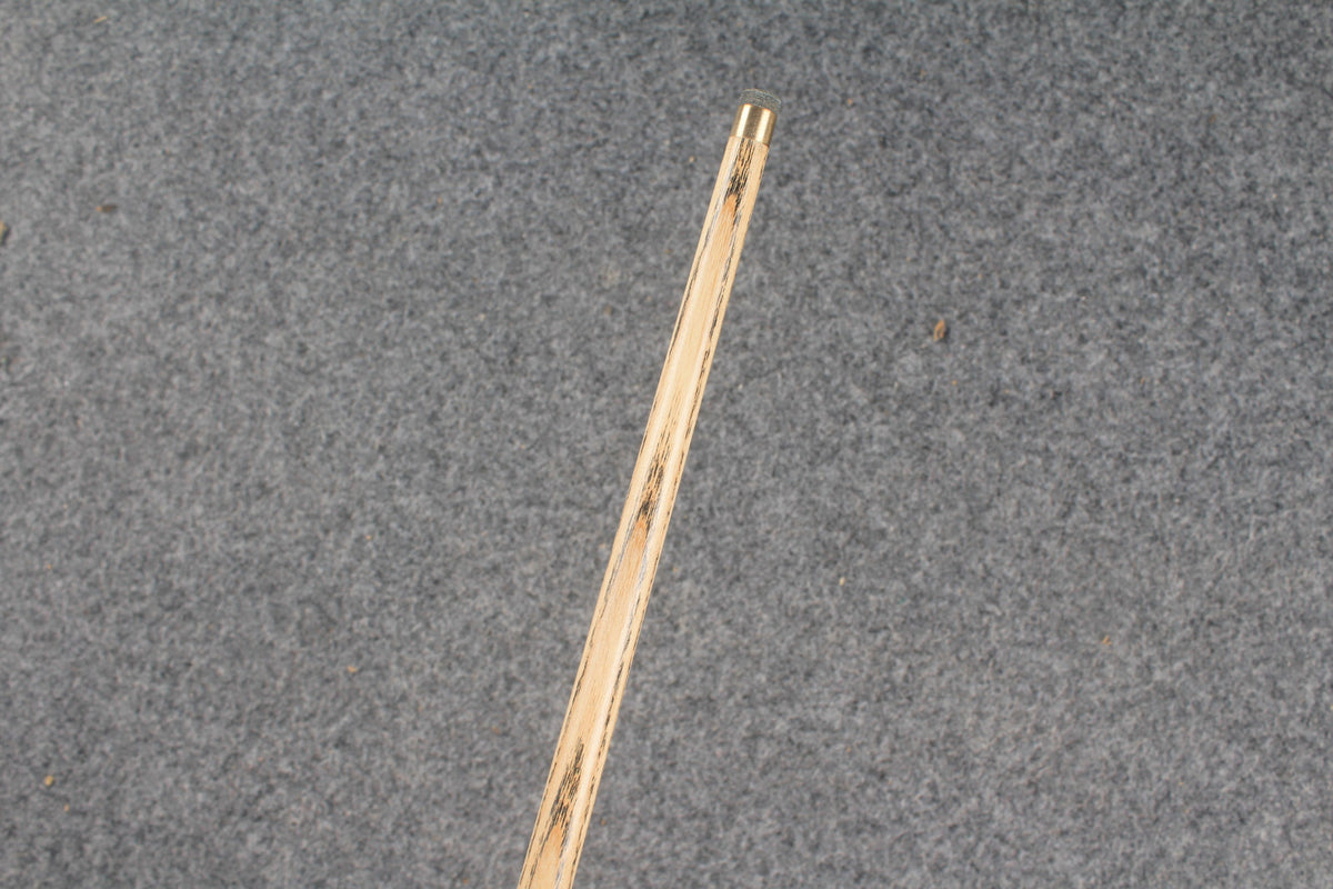 3/4 ash snooker cue #626
