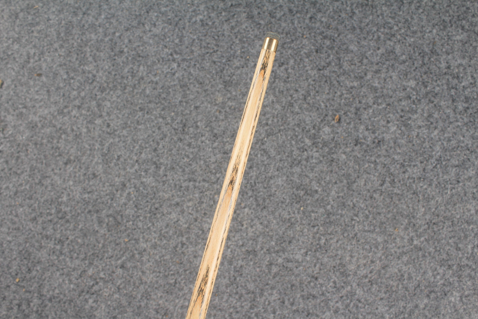 3/4 ash snooker cue #626