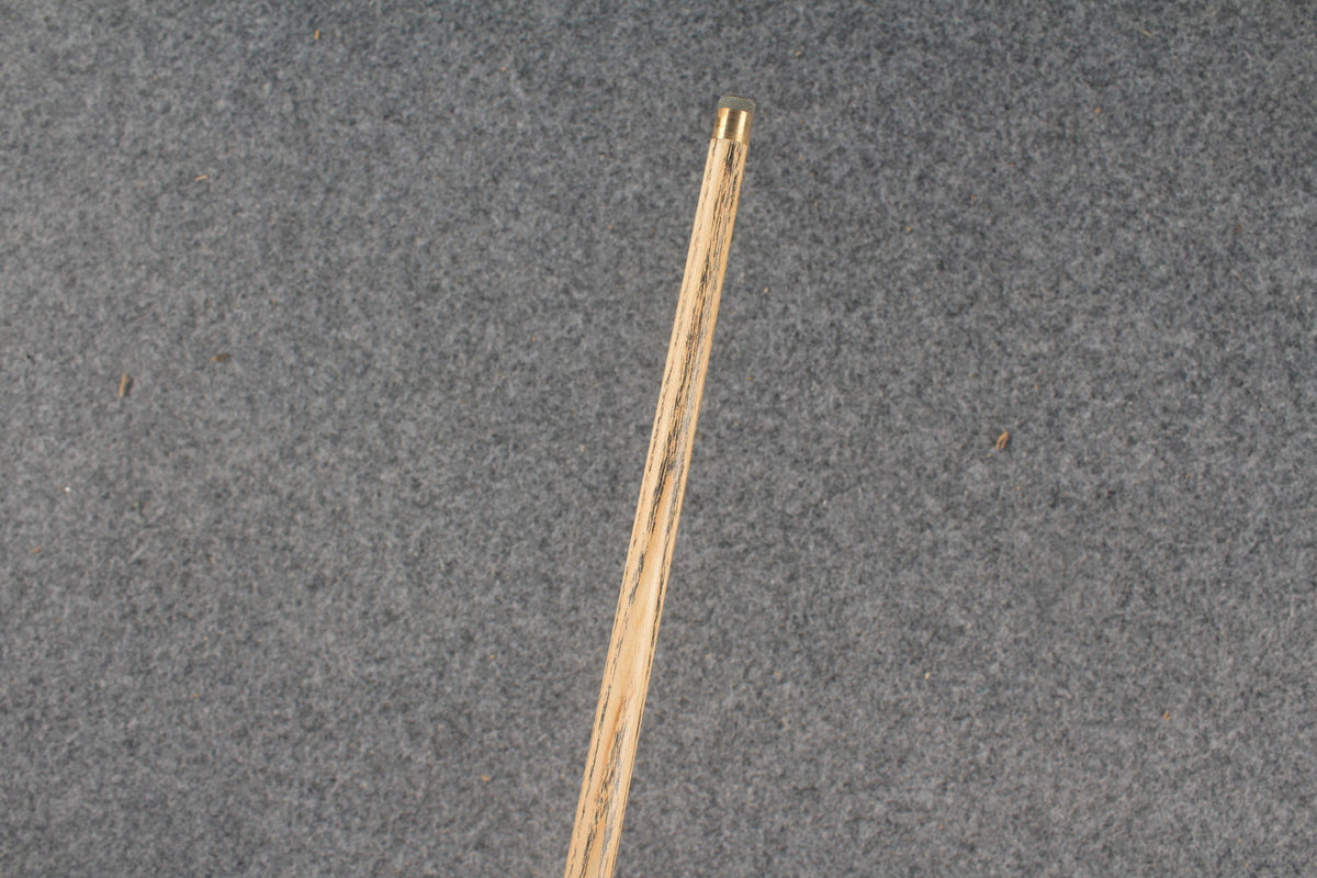 3/4 ash snooker cue #627
