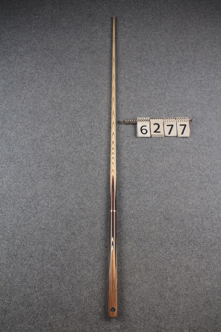 3/4 ash english pool cue  #6277