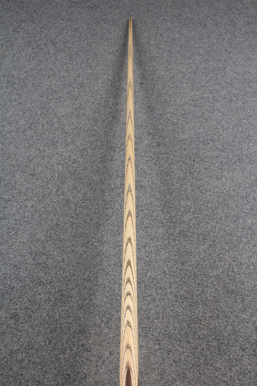 3/4 ash english pool cue  #6277