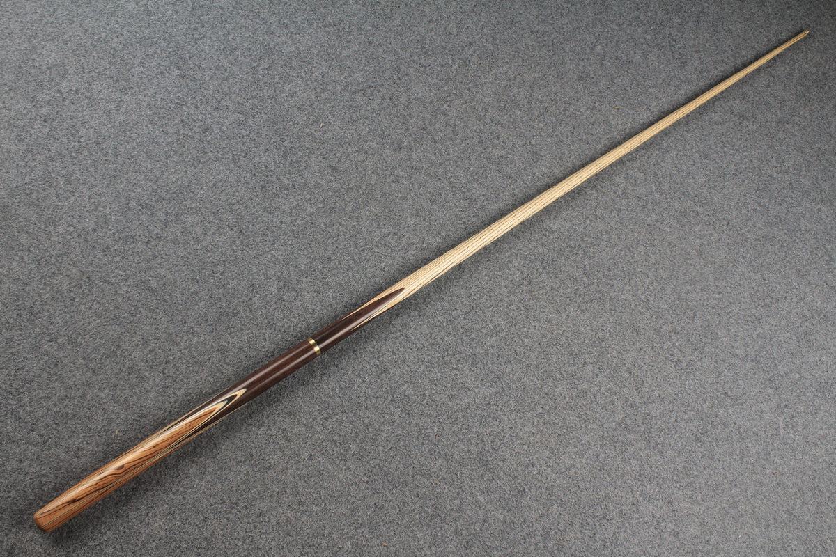 3/4 ash english pool cue  #6277