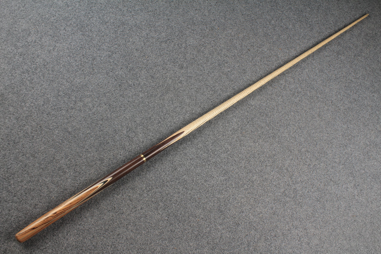 3/4 ash english pool cue  #6277