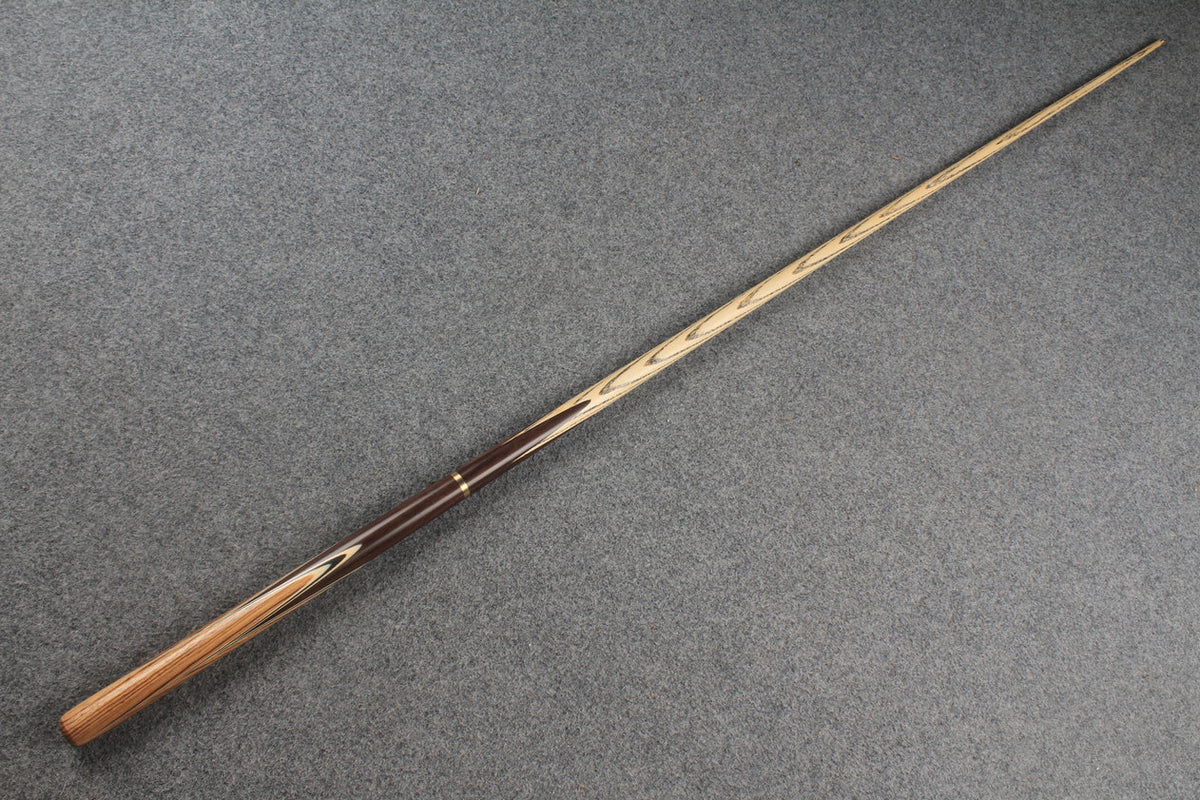 3/4 ash english pool cue  #6277