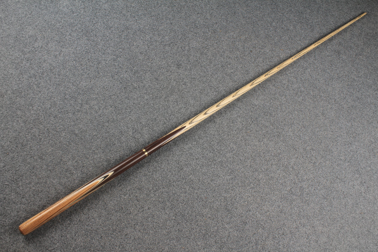 3/4 ash english pool cue  #6277