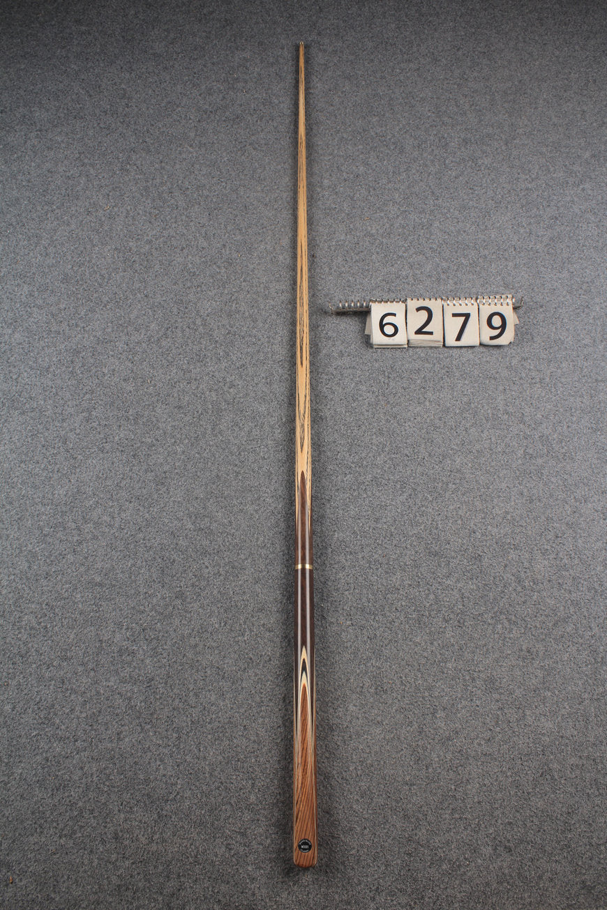3/4 ash english pool cue  #6279