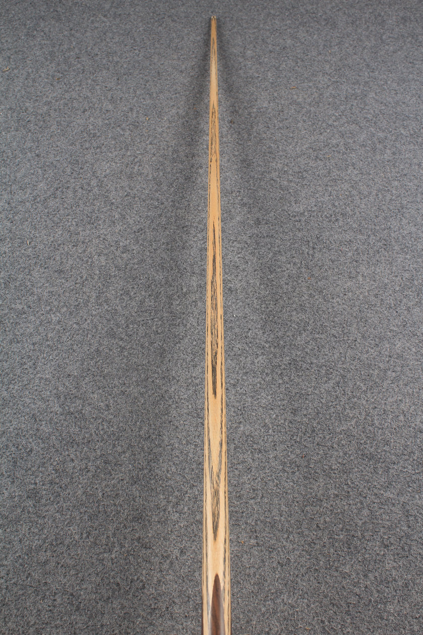 3/4 ash english pool cue  #6279