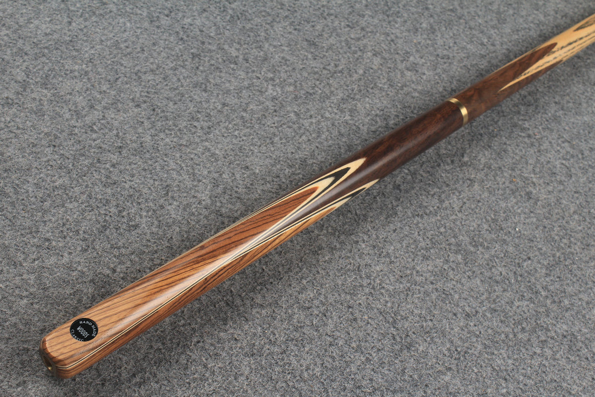 3/4 ash english pool cue  #6279